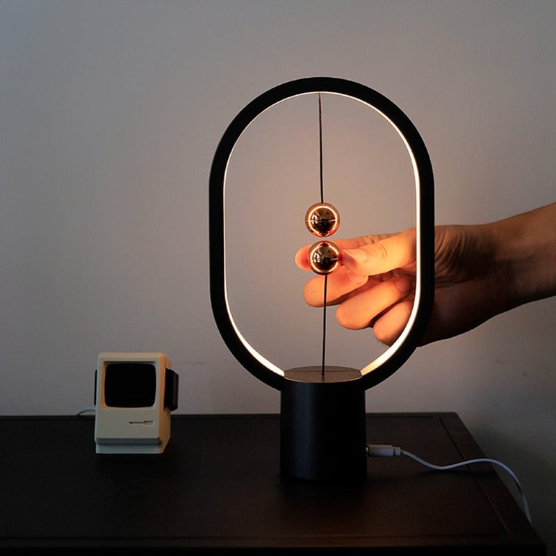 Magnetic LED Night Light | TRENDESSENTIAL