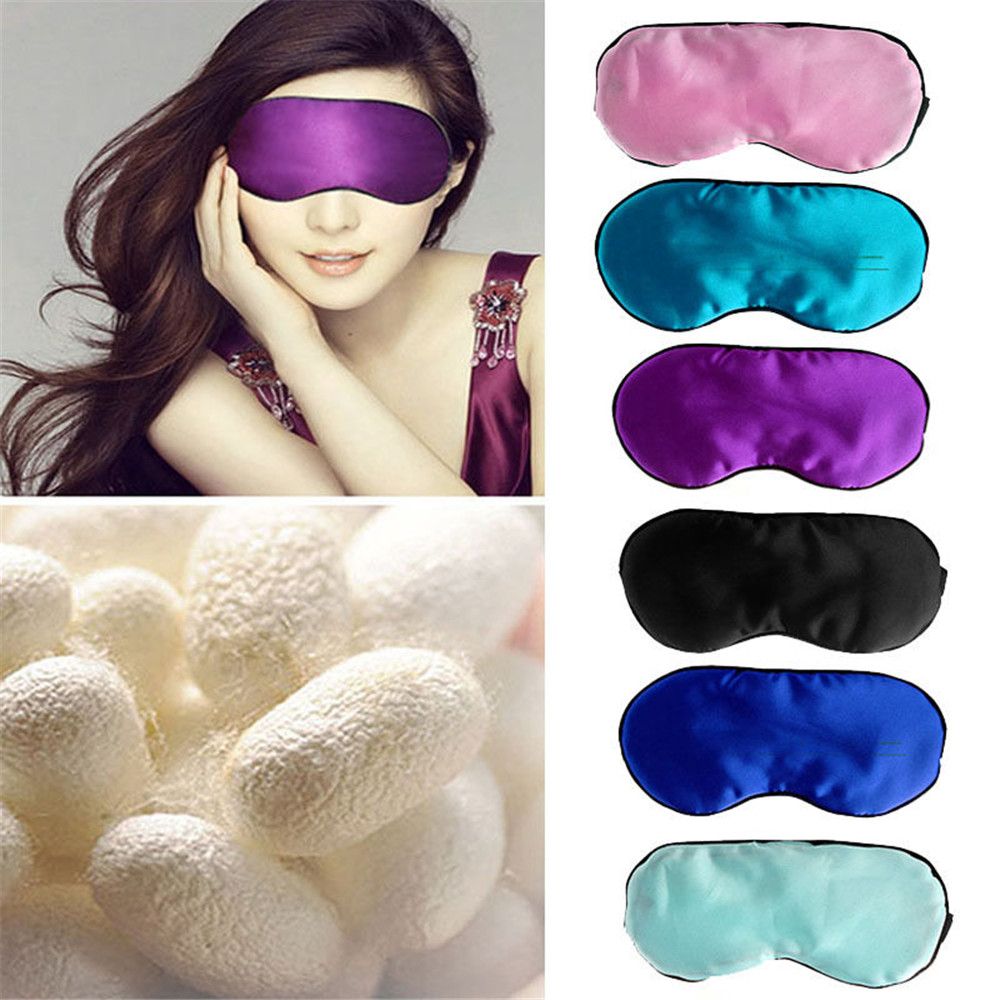 Silk Sleep Eye Mask