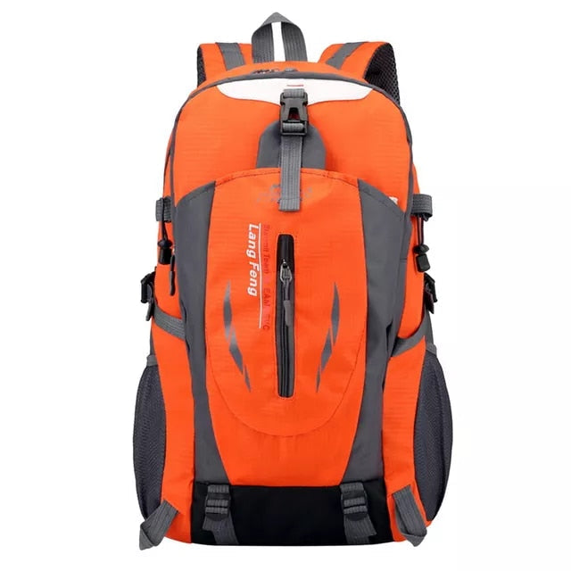 40L Mountaineering Hiking Backpack