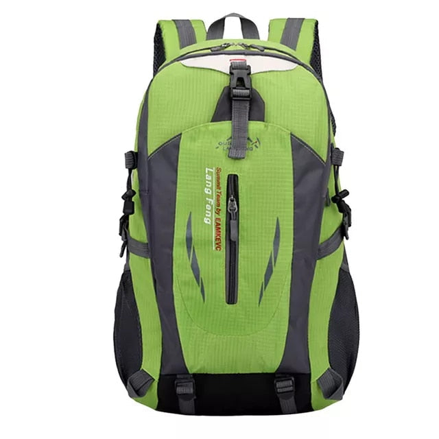 40L Mountaineering Hiking Backpack