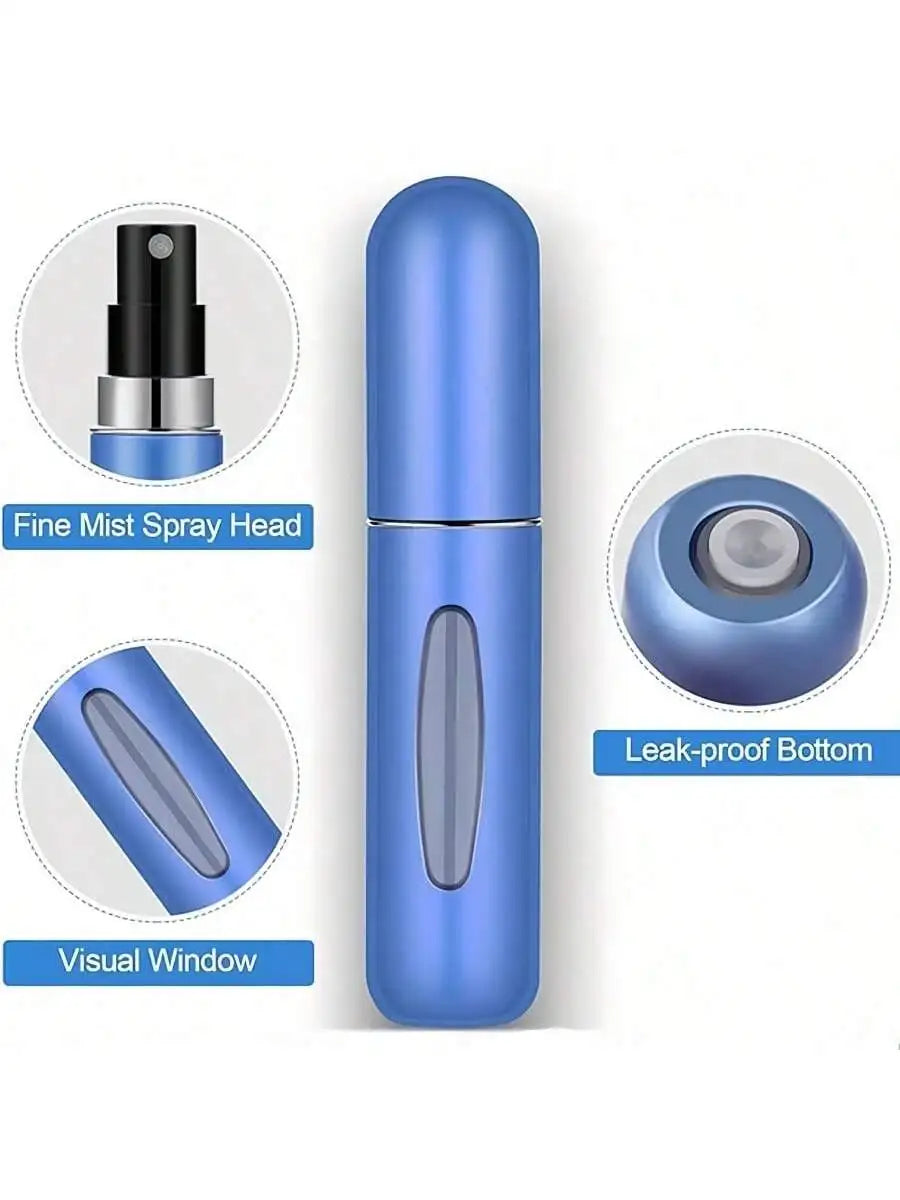 Refillable Perfume Atomizer