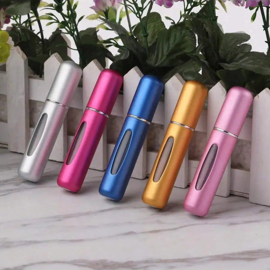 Refillable Perfume Atomizer