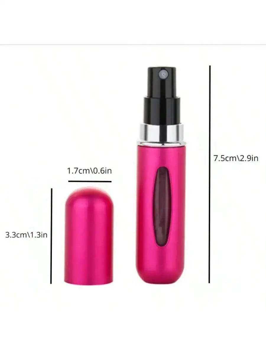 Refillable Perfume Atomizer